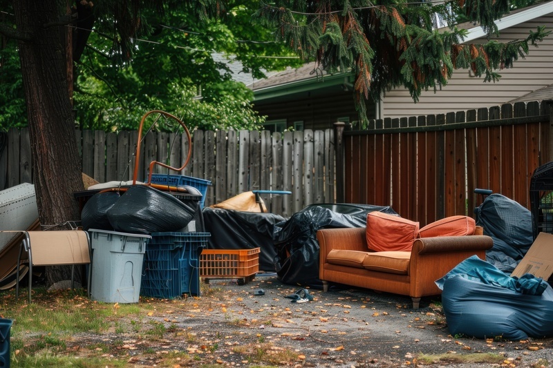 Junk Removal in Richardson