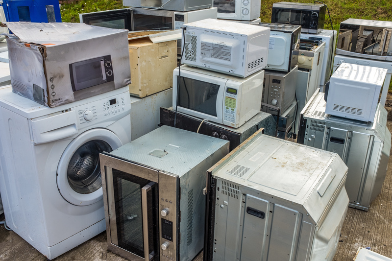 Best Appliance Disposal Options in Carrollton